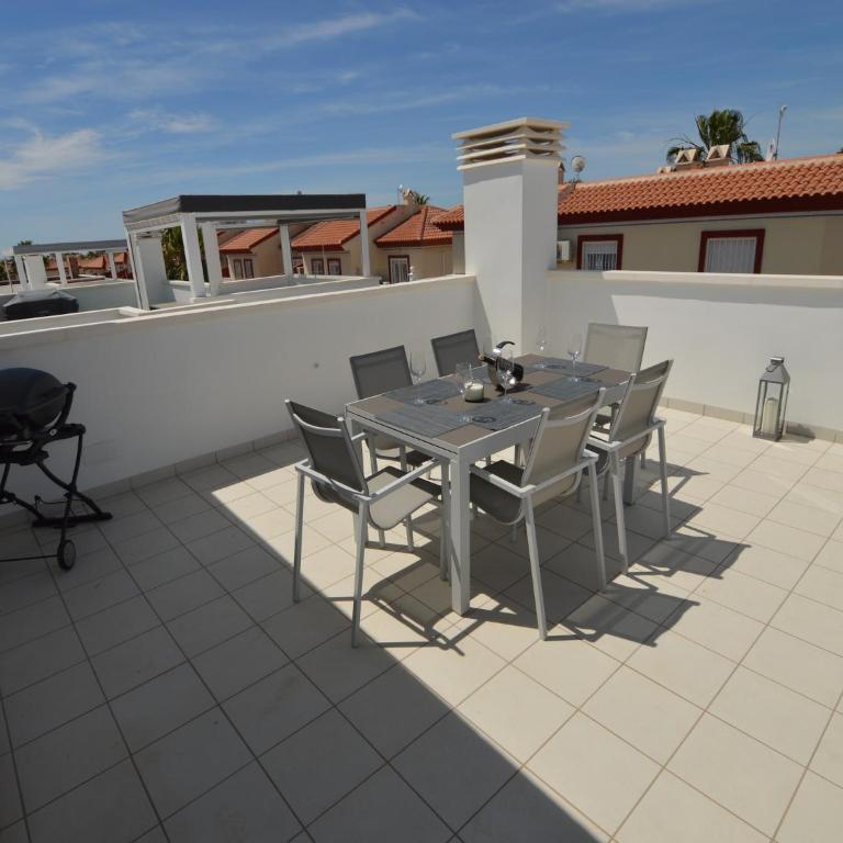 Villa with Garden & Roof Deck - Villa de 3 dormitorios - 25