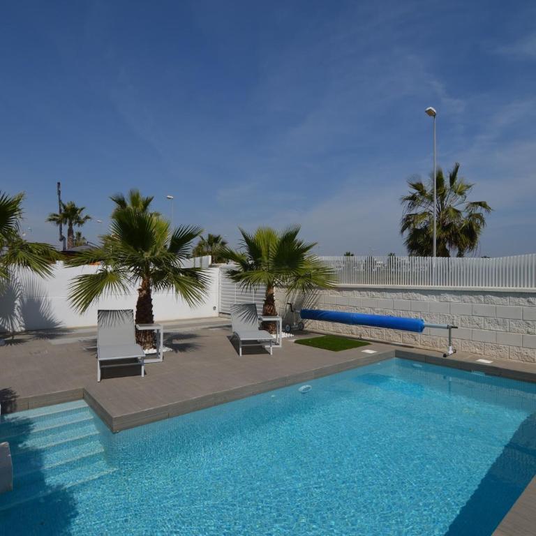 Villa with Garden & Roof Deck - Villa de 3 dormitorios - 8