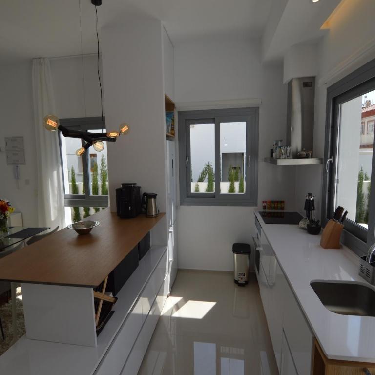Villa with Garden & Roof Deck - Villa de 3 dormitorios - 4
