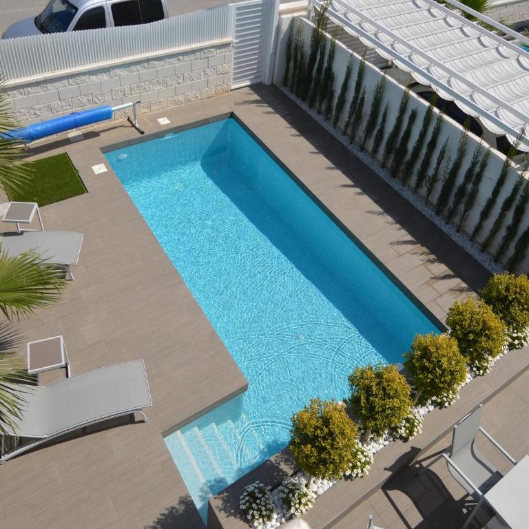Villa with Garden & Roof Deck - Villa de 3 dormitorios - 6