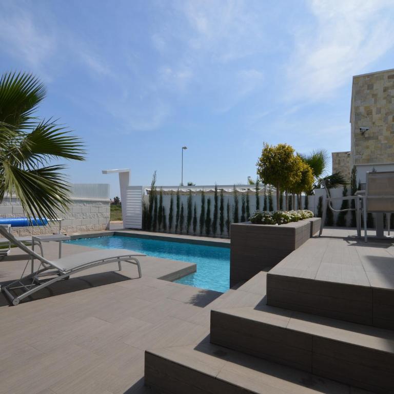Villa with Garden & Roof Deck - Villa de 3 dormitorios - 29