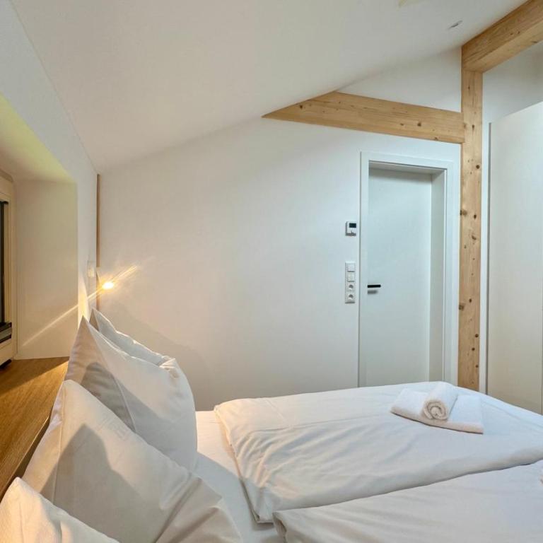 Apartment See I Balkon mit Jacuzzi I Parkplatz - Apartment mit 1 Schlafzimmer und Whirlpool - 6