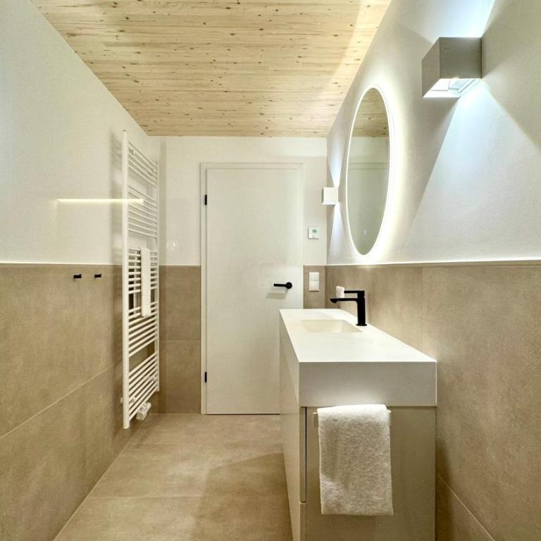 Apartment See I Balkon mit Jacuzzi I Parkplatz - Apartment mit 1 Schlafzimmer und Whirlpool - 29