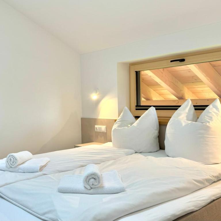 Apartment See I Balkon mit Jacuzzi I Parkplatz - Apartment mit 1 Schlafzimmer und Whirlpool - 31