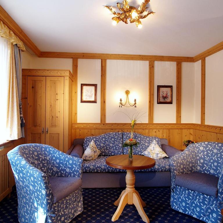 Hotel Alpenhof Kristall - Familiensuite mit Balkon - 8