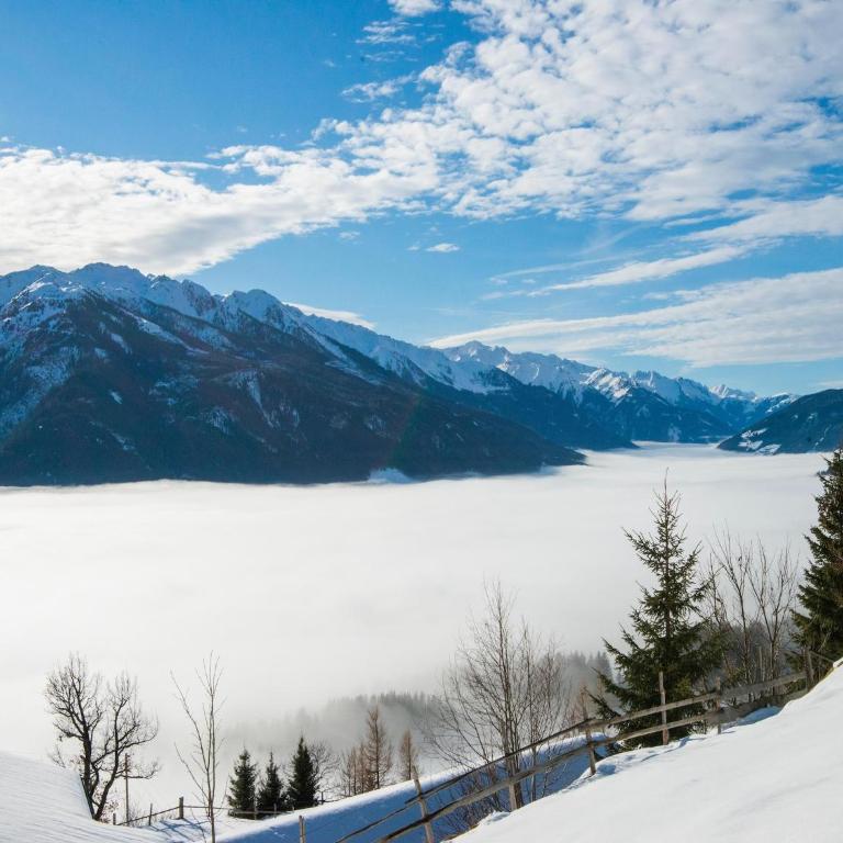 Chalet in Niedernsill near Ski Slopes - Four-Bedroom Vacation Home - 35
