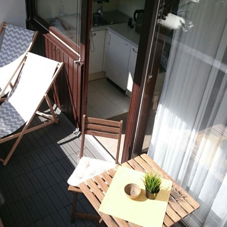 Appartement Kaprun4You - Apartment mit Balkon - 13