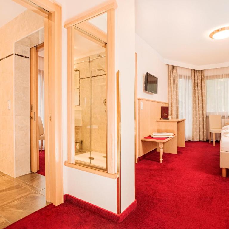 Hotel Alpenhof Kristall - Familiensuite mit Balkon - 2