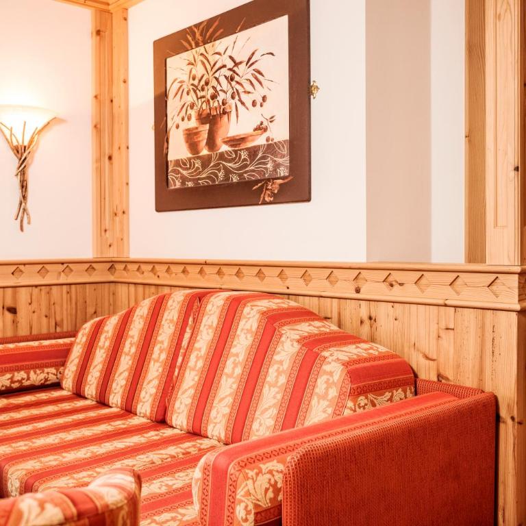 Hotel Alpenhof Kristall - Familiensuite mit Balkon - 6