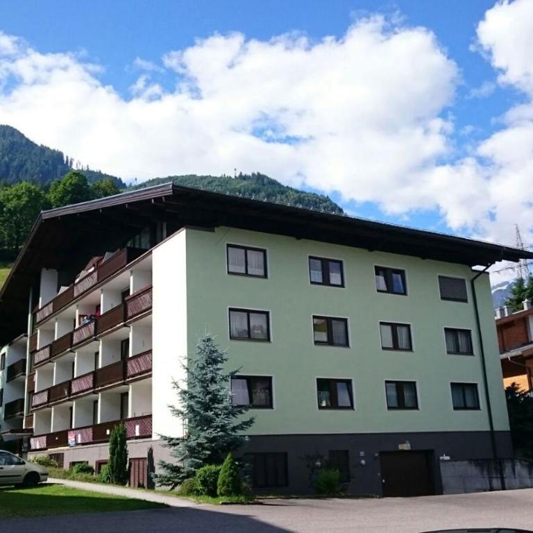 Appartement Kaprun4You - Apartment mit Balkon - 16