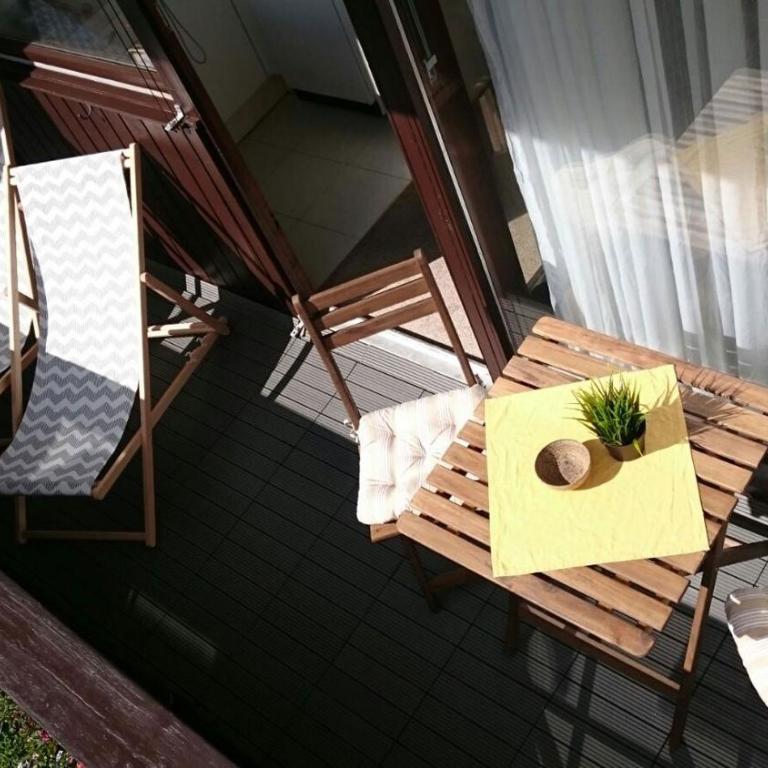 Appartement Kaprun4You - Apartment mit Balkon - 8