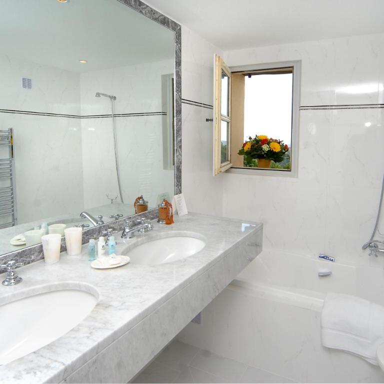 Hôtel La Grande Bastide - Teritoria - Suite Junior de Luxe en Duplex - 5