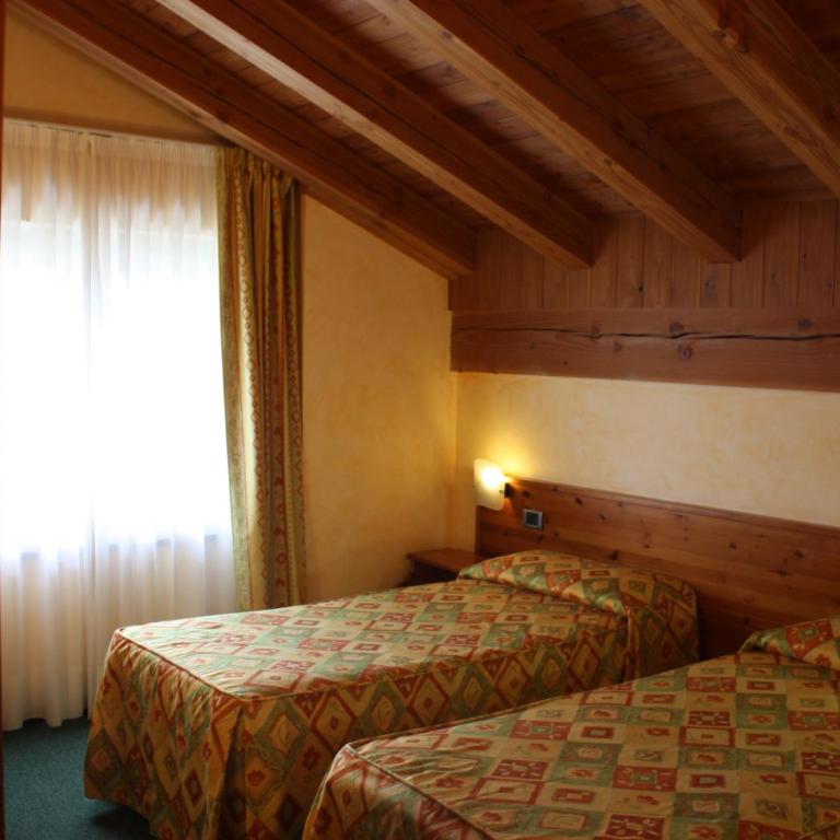 Hotel Beau Site - Camera Matrimoniale - 6