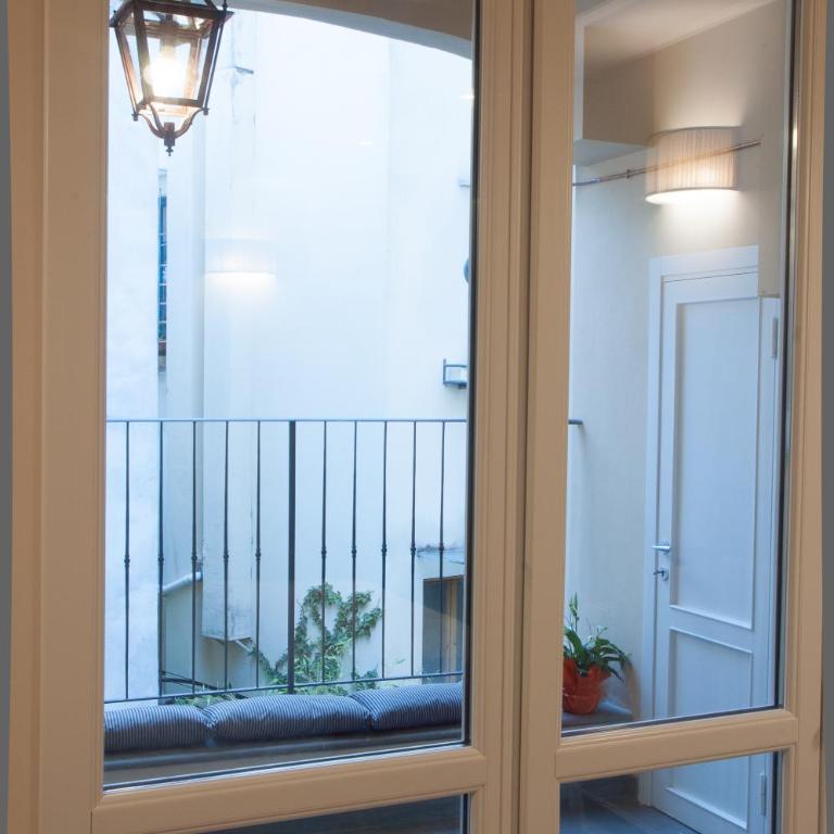 La Divina Dimora - Apartment with Balcony - 8
