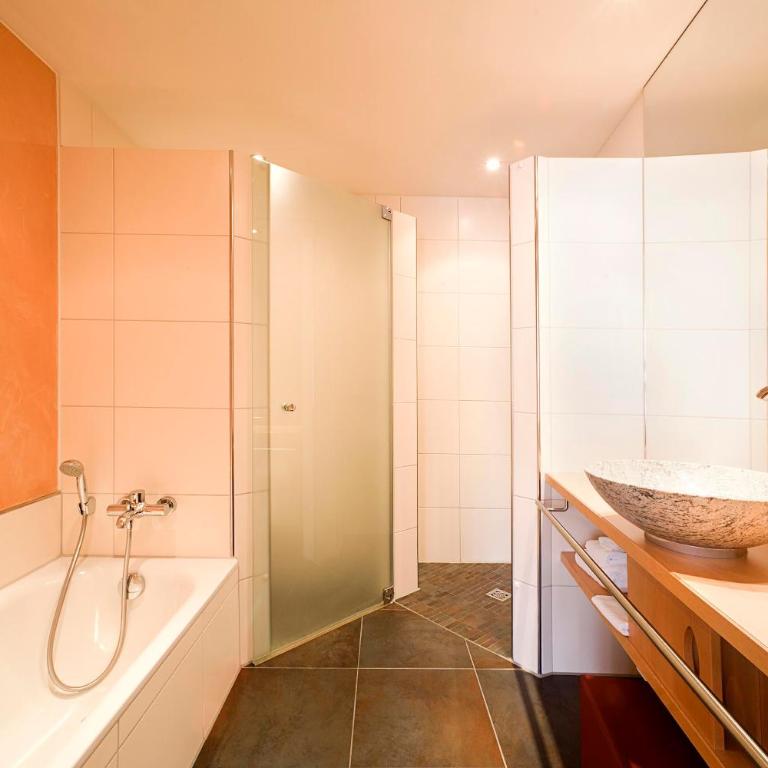 Hotel Sonne - Doppelzimmer - Medium - 1