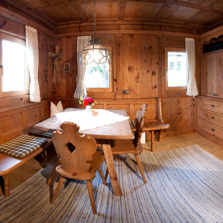 Alpen-Chalet-Pankraz - Chalet mit 3 Schlafzimmern - 14