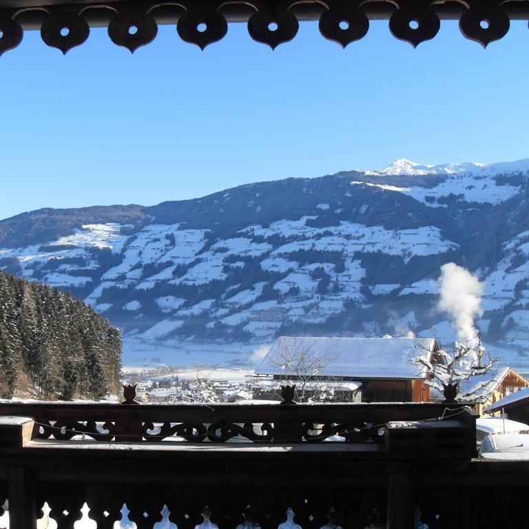 Alpen-Chalet-Pankraz - Chalet mit 3 Schlafzimmern - 45