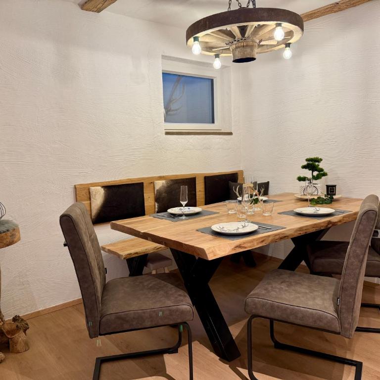 Apartment Lausbuam 2 - Apartment mit 3 Schlafzimmern und Bergblick - 6