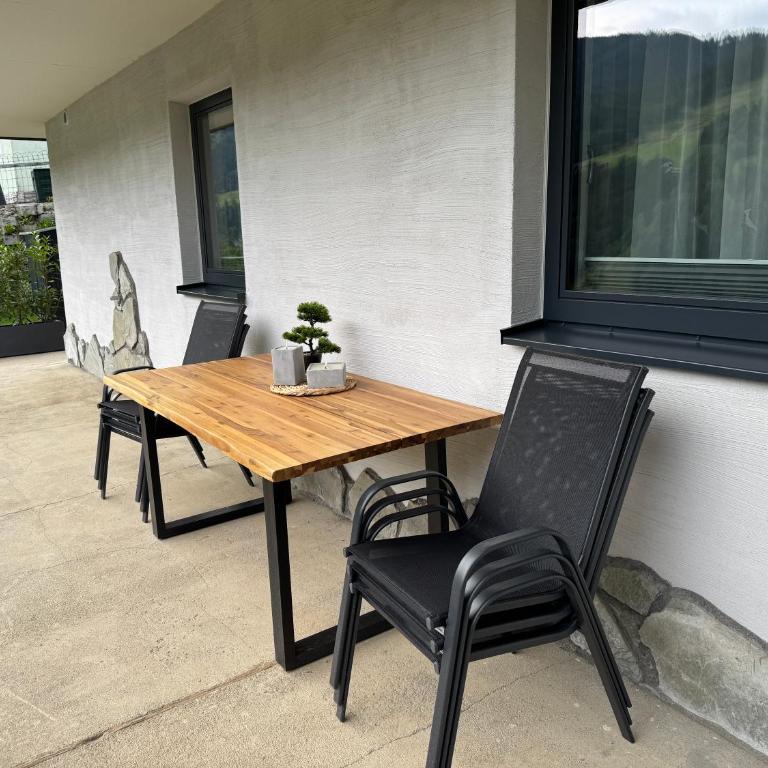 Apartment Lausbuam 2 - Apartment mit 3 Schlafzimmern und Bergblick - 11
