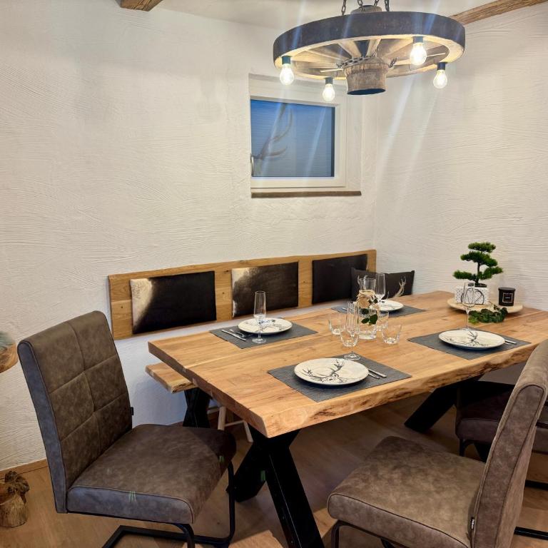 Apartment Lausbuam 2 - Apartment mit 3 Schlafzimmern und Bergblick - 13