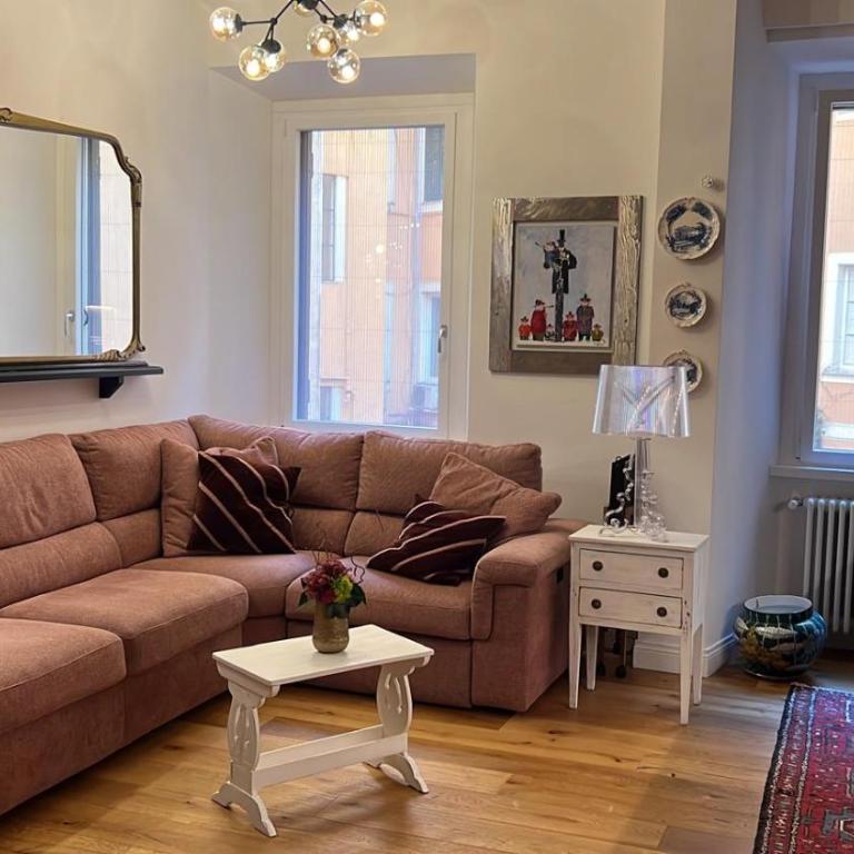 Luxury Loft near Via Veneto - Apartment mit 2 Schlafzimmern - 13