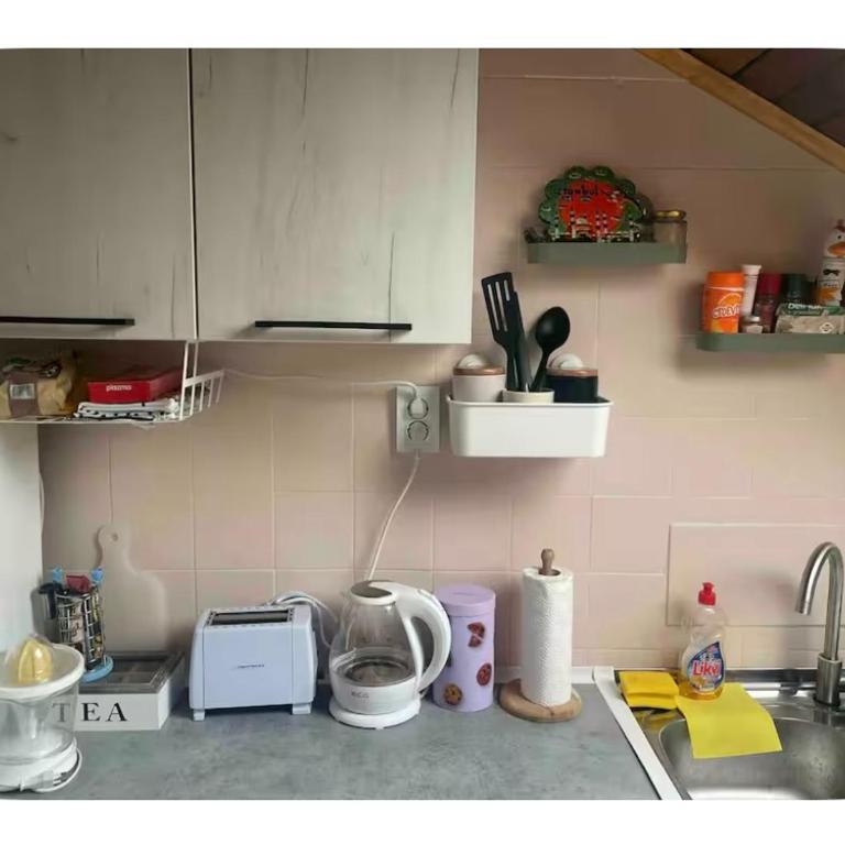 Central Park Apartment - Apartman sa 1 Spavaćom Sobom - 13