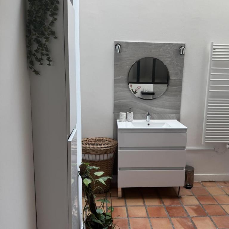 N°5 - Appartement avec jardin au cœur de l'hypercentre - Appartamento con 1 Camera da Letto - 13