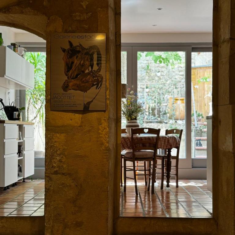 N°5 - Appartement avec jardin au cœur de l'hypercentre - Appartamento con 1 Camera da Letto - 22