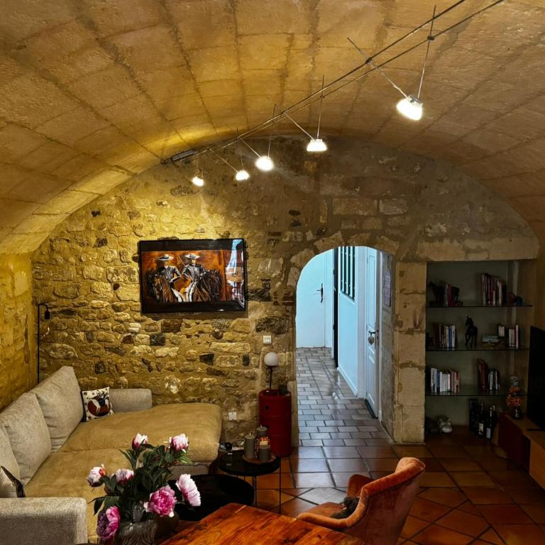 N°5 - Appartement avec jardin au cœur de l'hypercentre - Appartamento con 1 Camera da Letto - 17