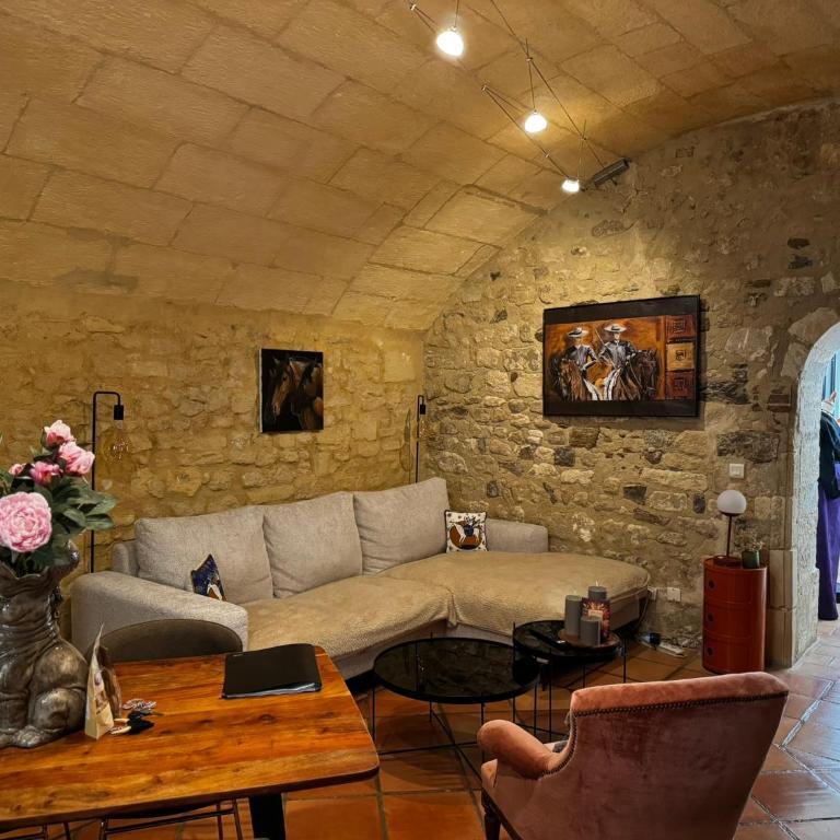 N°5 - Appartement avec jardin au cœur de l'hypercentre - Appartamento con 1 Camera da Letto - 18