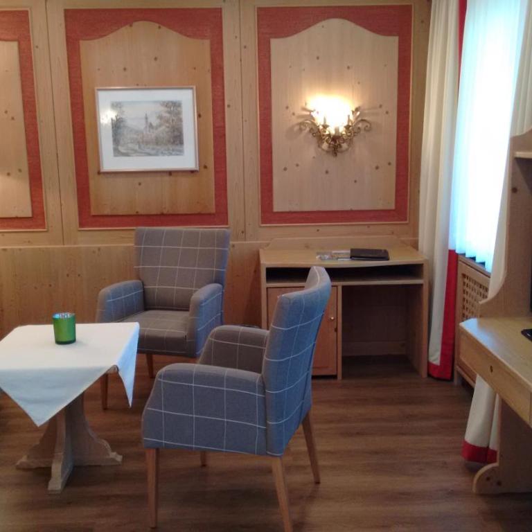 Hotel Restaurant Neu Meran - Familienzimmer - 9