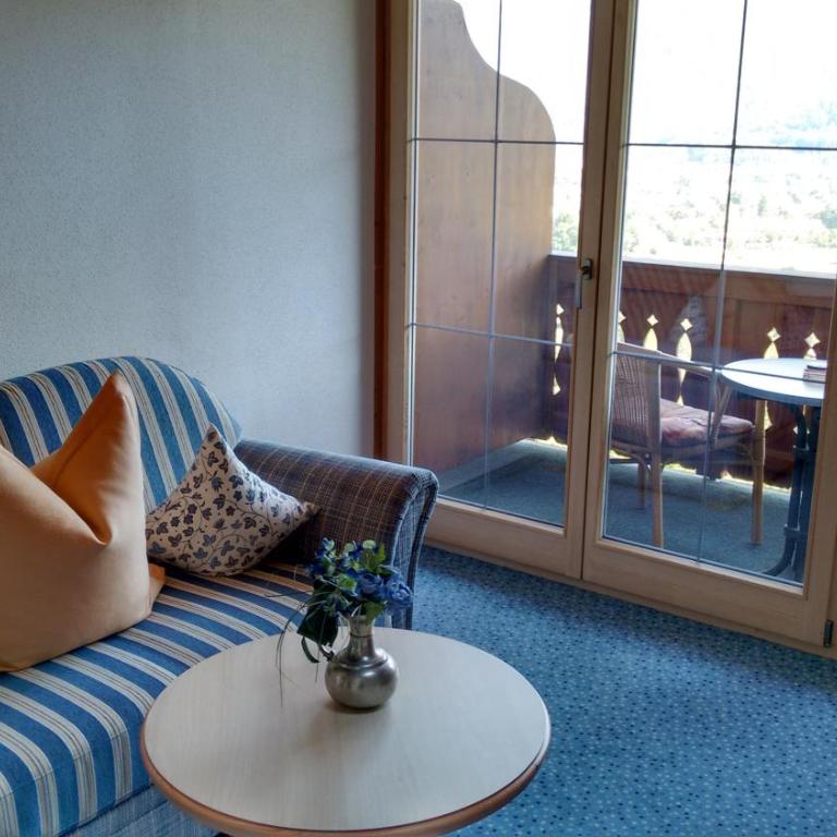 Hotel Restaurant Neu Meran - Doppelzimmer - 3