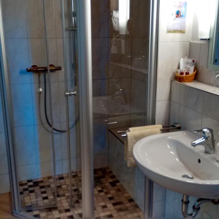 Hotel Restaurant Neu Meran - Doppelzimmer - 1