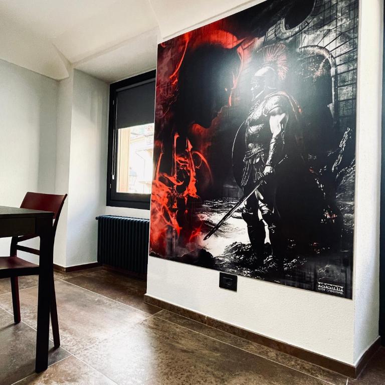 Legend Loft - Appartamento con 1 Camera da Letto - 26