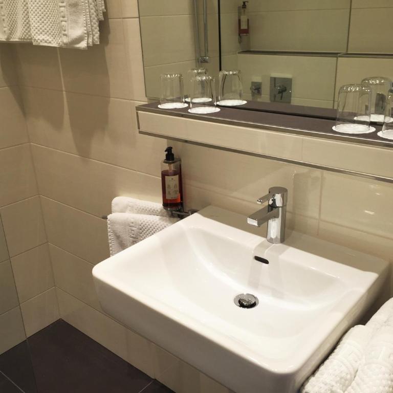 Hotel Antares München - Doppelzimmer - 1