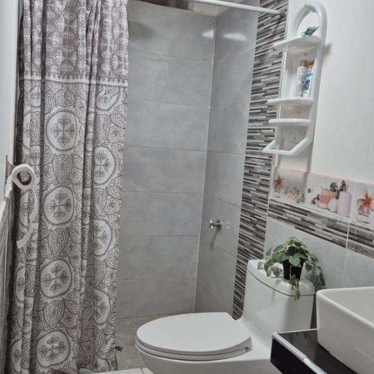 Mini Apartamento con Aire acondicionado - Apartamento de 1 dormitorio - 10