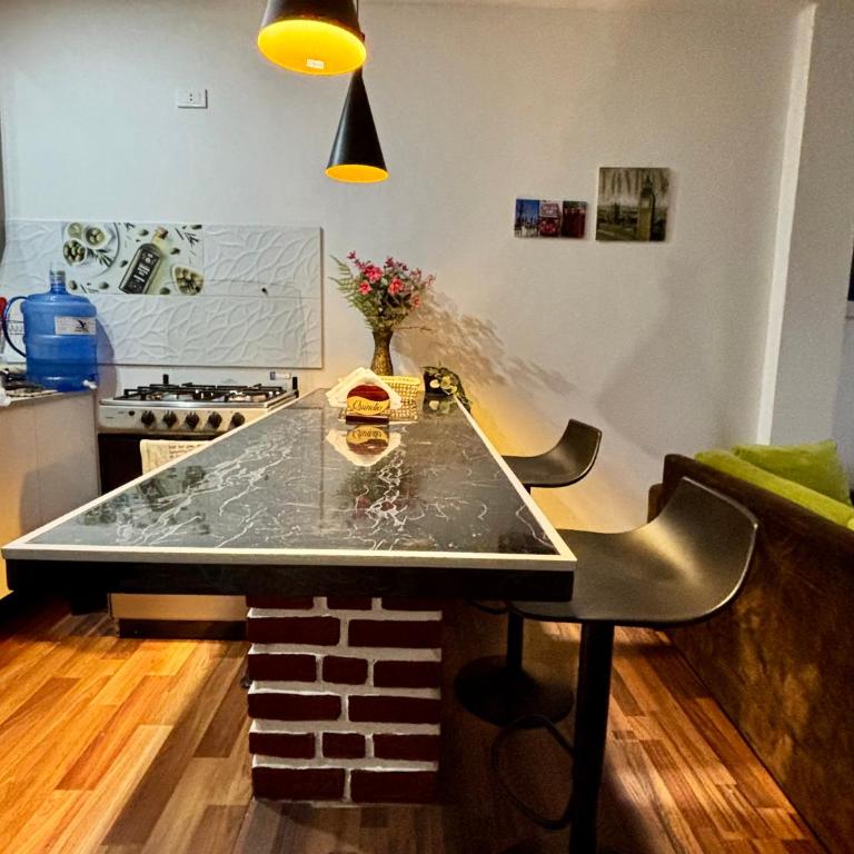 Mini Apartamento con Aire acondicionado - Apartamento de 1 dormitorio - 3