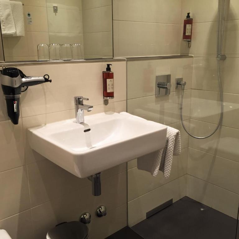 Hotel Antares München - Einzelzimmer - 1