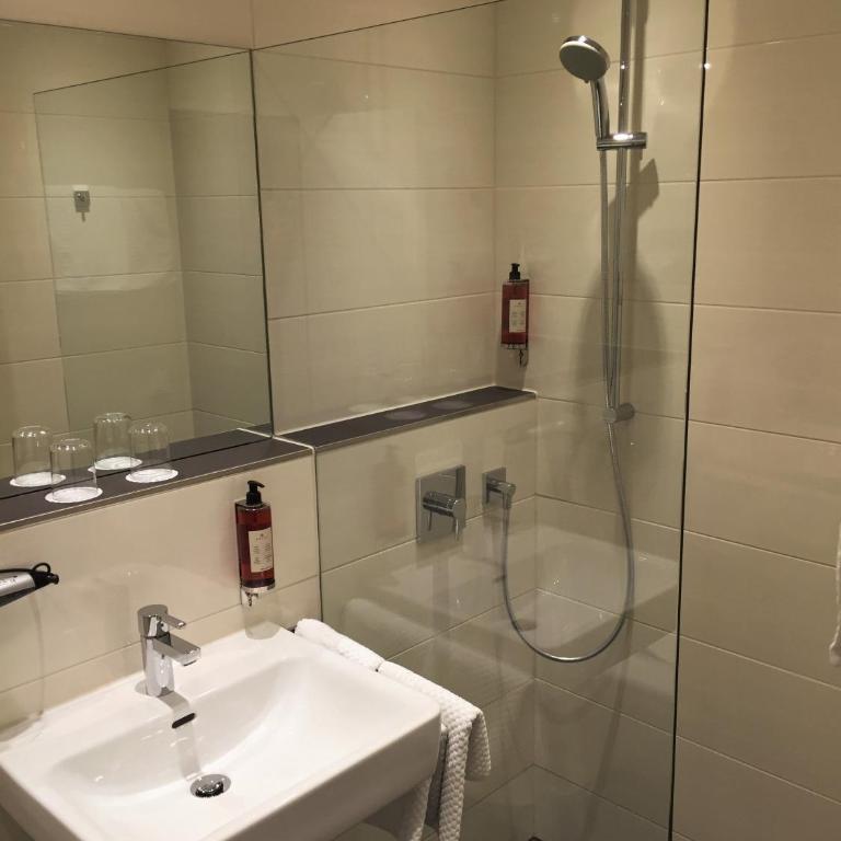 Hotel Antares München - Einzelzimmer - 2