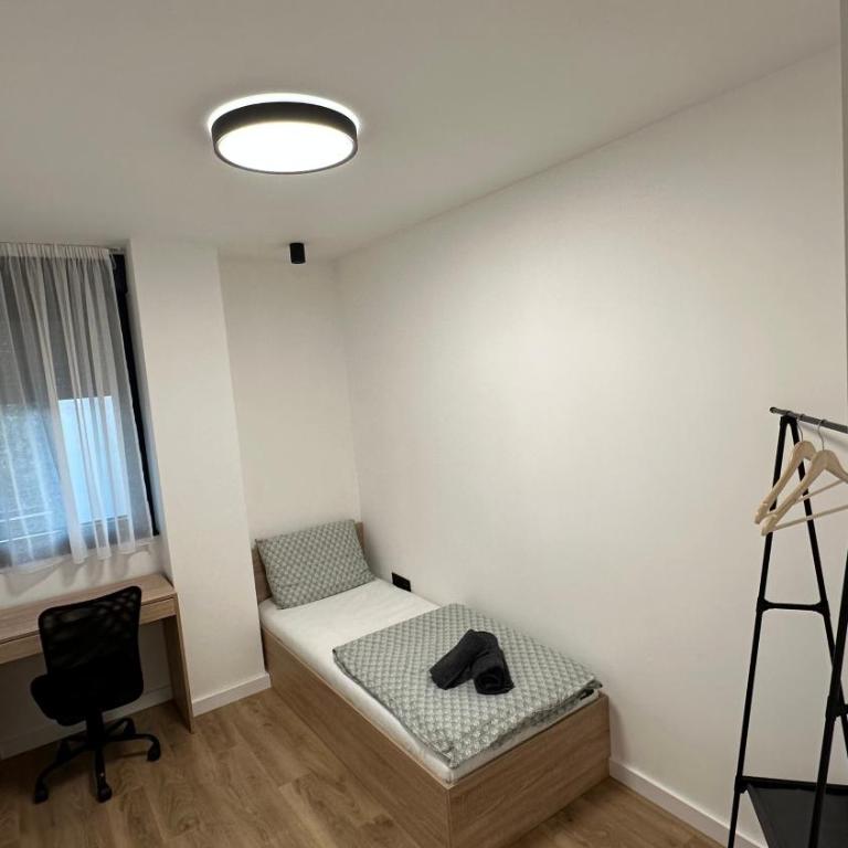 District 21 - One-Bedroom Apartment - 14