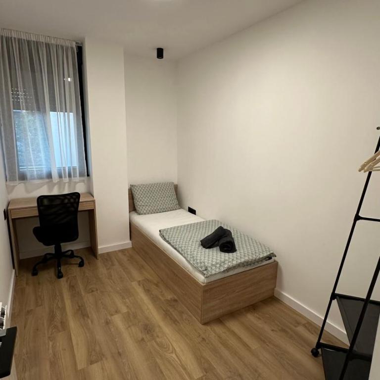 District 21 - One-Bedroom Apartment - 13