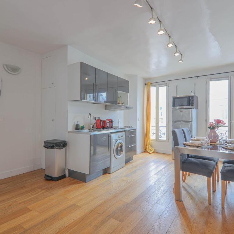 1BR Apartment - 4P - Tour Eiffel with NetFlix - Appartement 1 Chambre - 11
