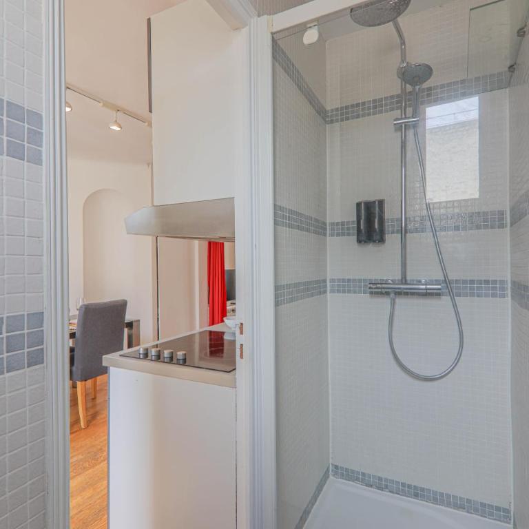 1BR Apartment - 4P - Tour Eiffel with NetFlix - Appartement 1 Chambre - 17