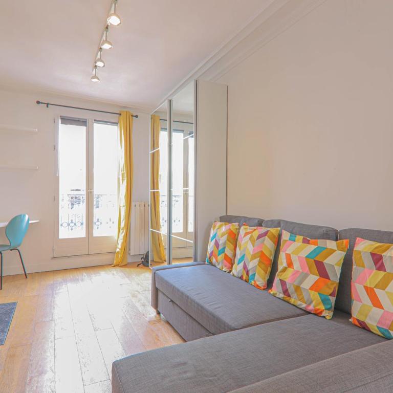 1BR Apartment - 4P - Tour Eiffel with NetFlix - Appartement 1 Chambre - 2