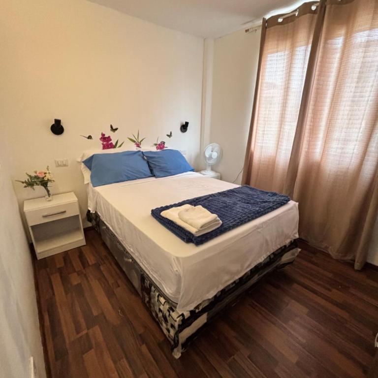 Mini Apartment with Air Conditioning all included - Apartamento de 1 dormitorio - 12