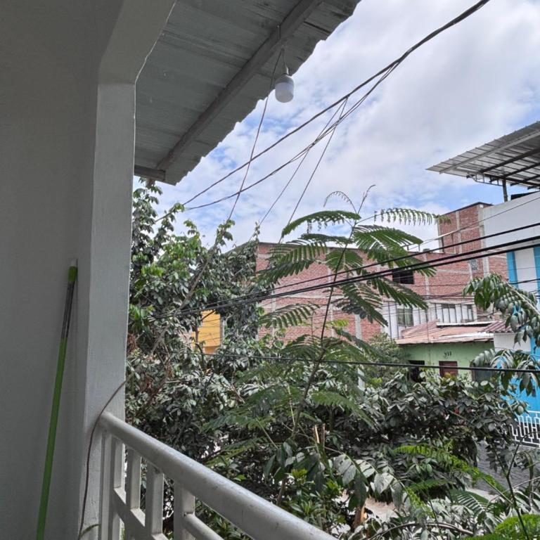 Mini Apartment with Air Conditioning all included - Apartamento de 1 dormitorio - 4