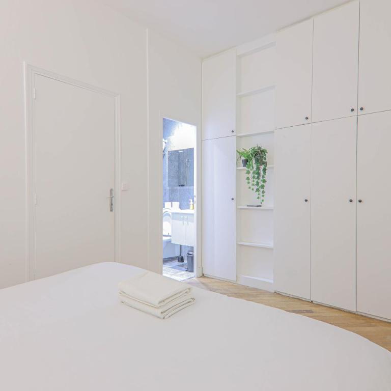 2 Bedroom Apartment-8P-Madeleine With Netflix - Appartement 2 Chambres - 12