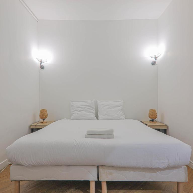 2 Bedroom Apartment-8P-Madeleine With Netflix - Appartement 2 Chambres - 11