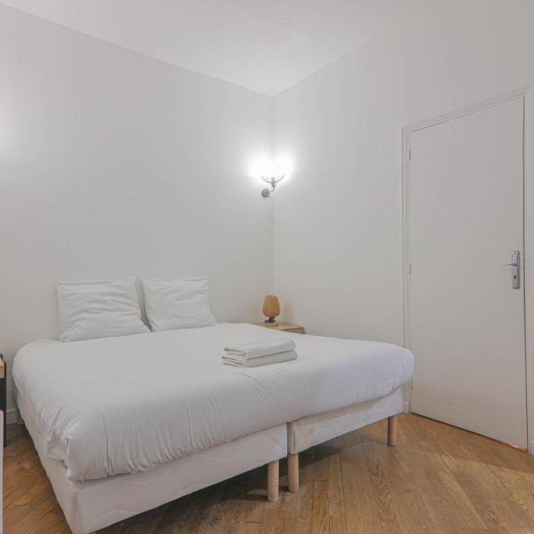 2 Bedroom Apartment-8P-Madeleine With Netflix - Appartement 2 Chambres - 9