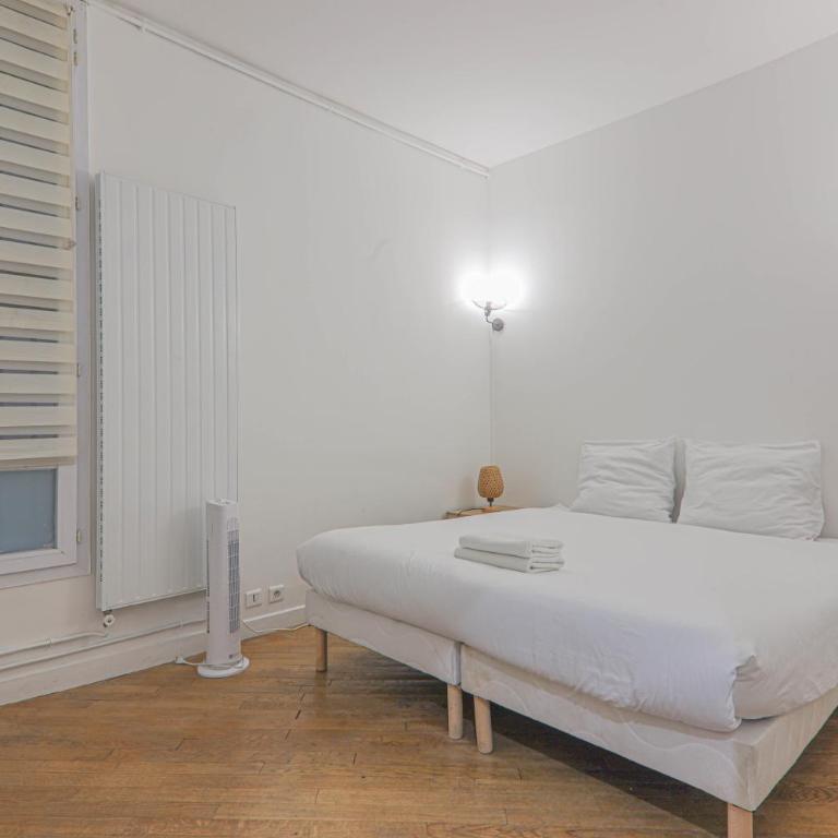 2 Bedroom Apartment-8P-Madeleine With Netflix - Appartement 2 Chambres - 8